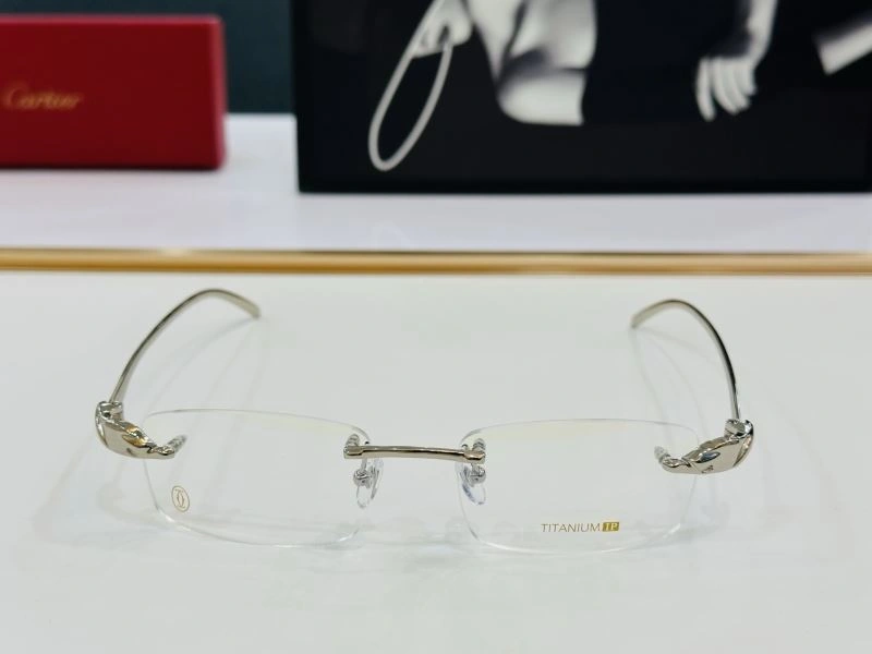 Cartier Sunglasses ComfortFit 277532
