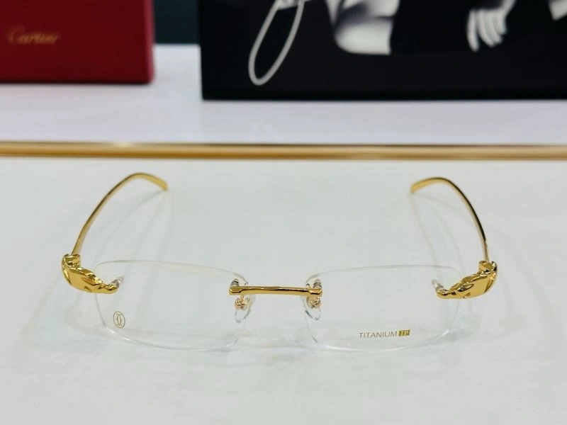 Cartier Sunglasses ComfortFit 277532