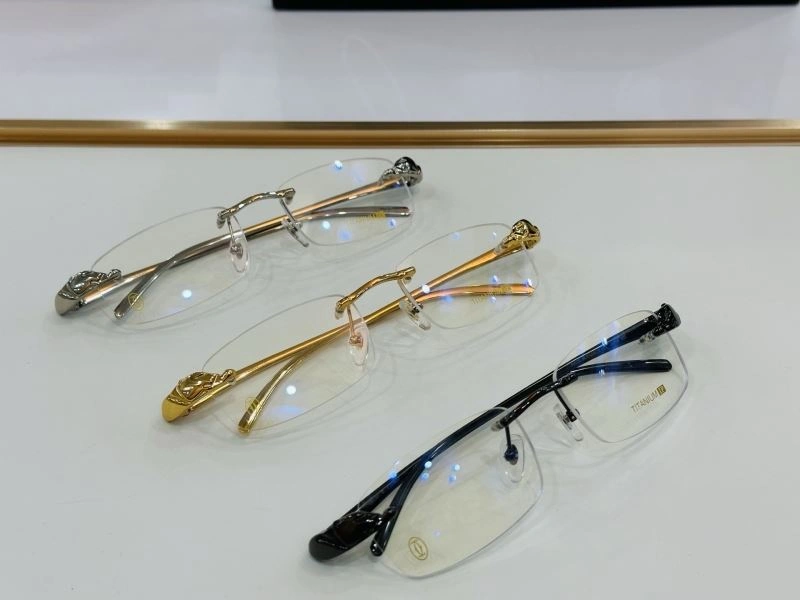 Cartier Sunglasses ComfortFit 277532