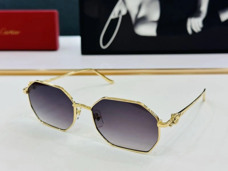 Cartier Sunglasses Unique 277521