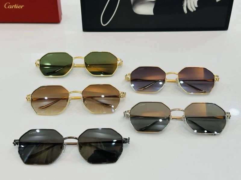 Cartier Sunglasses Unique 277521