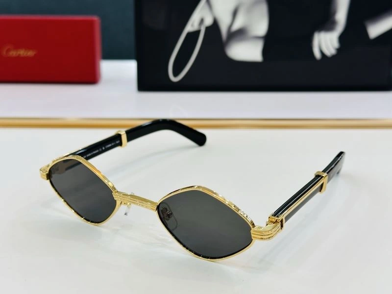 Cartier Sunglasses Comfortable 277533