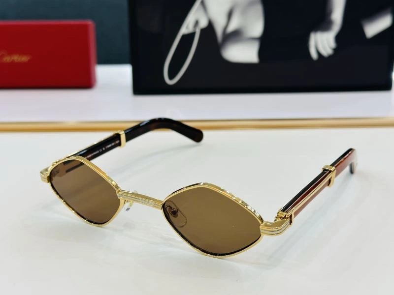 Cartier Sunglasses Comfortable 277533