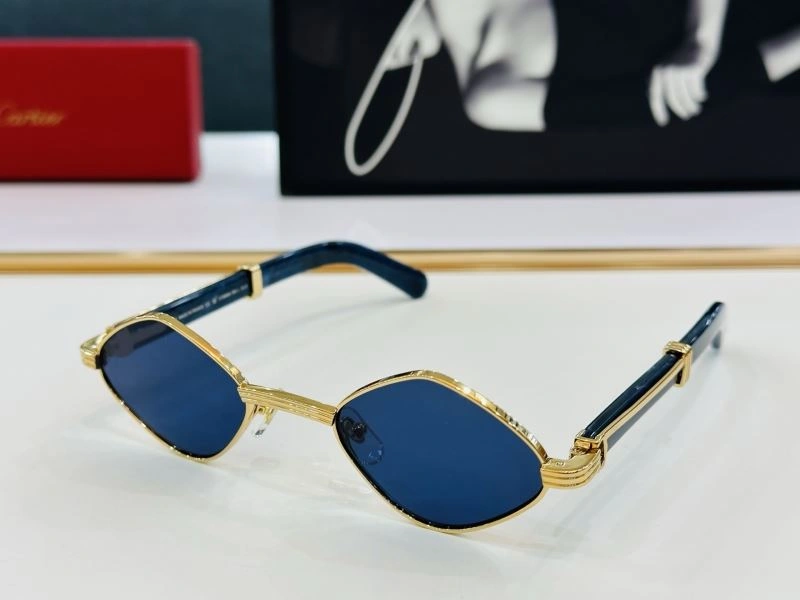 Cartier Sunglasses Comfortable 277533