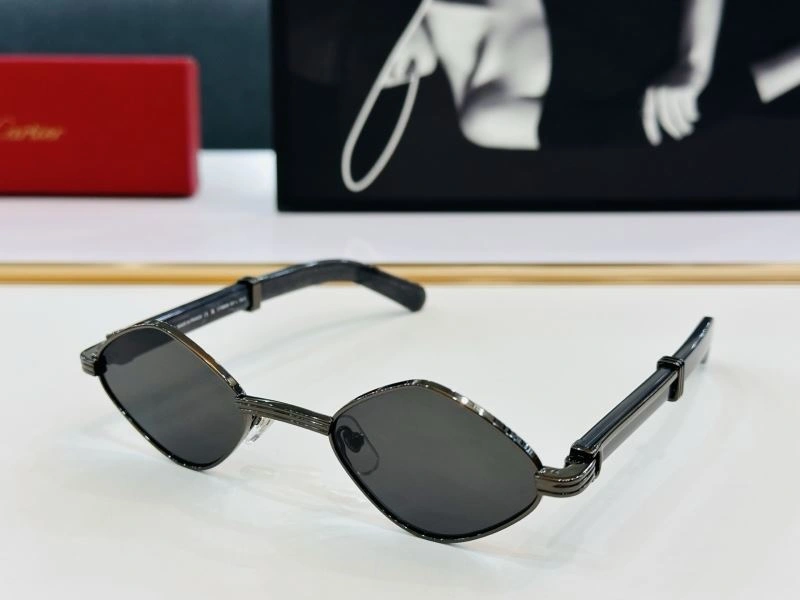 Cartier Sunglasses Comfortable 277533