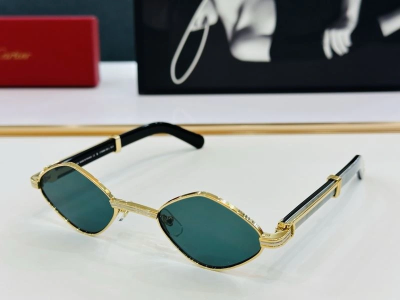 Cartier Sunglasses Comfortable 277533