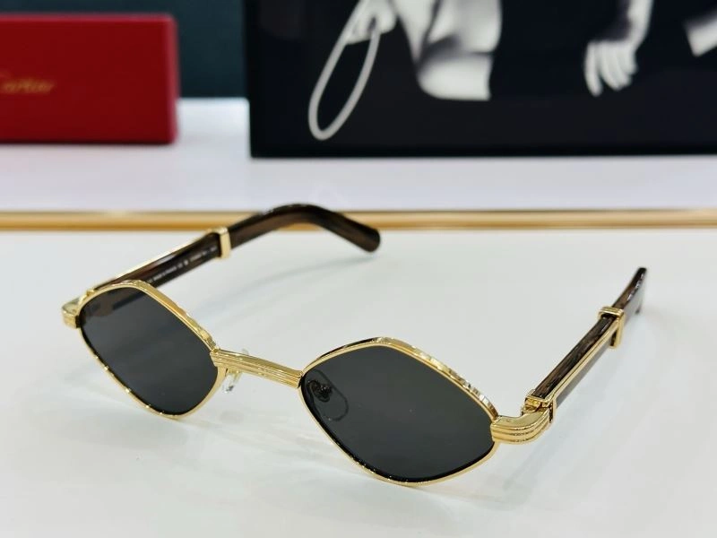 Cartier Sunglasses Comfortable 277533
