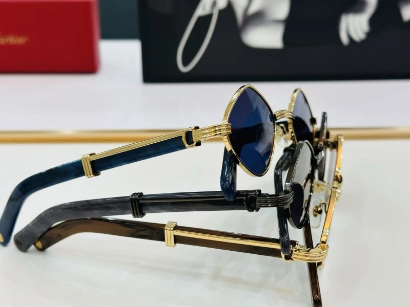 Cartier Sunglasses Comfortable 277533