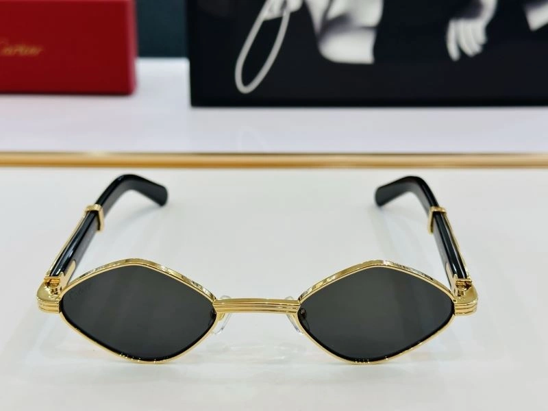 Cartier Sunglasses Comfortable 277533