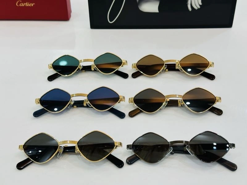 Cartier Sunglasses Comfortable 277533