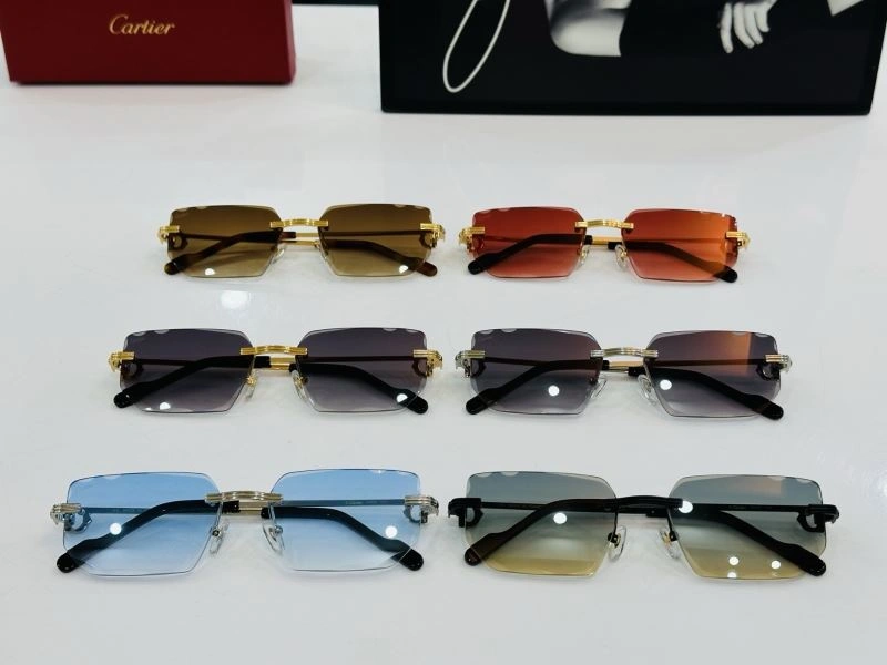 NewStyle Cartier Sunglasses 277529
