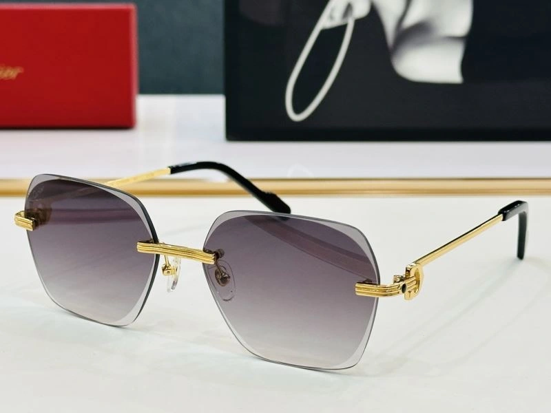Timeless Cartier Sunglasses 277530