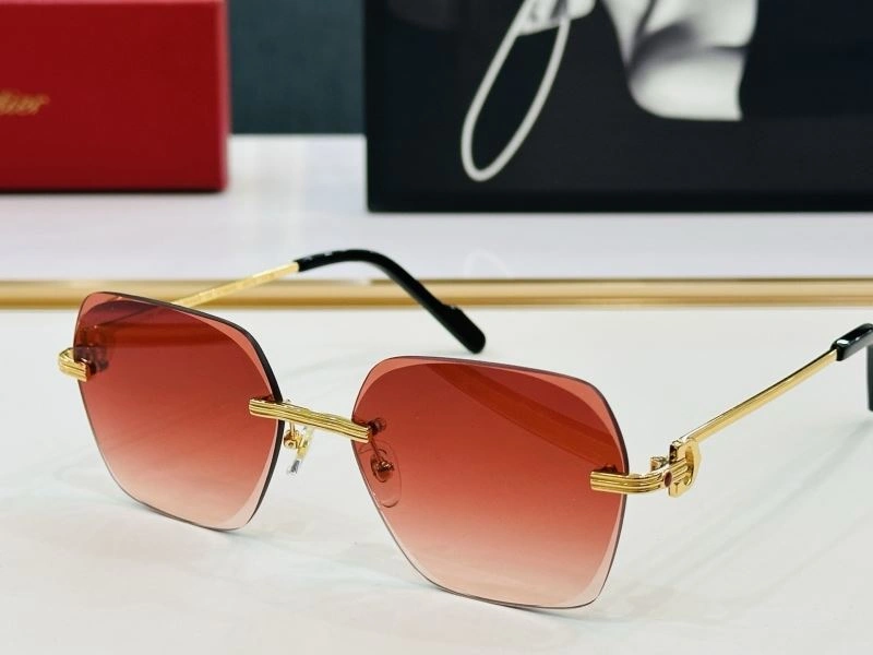 Timeless Cartier Sunglasses 277530