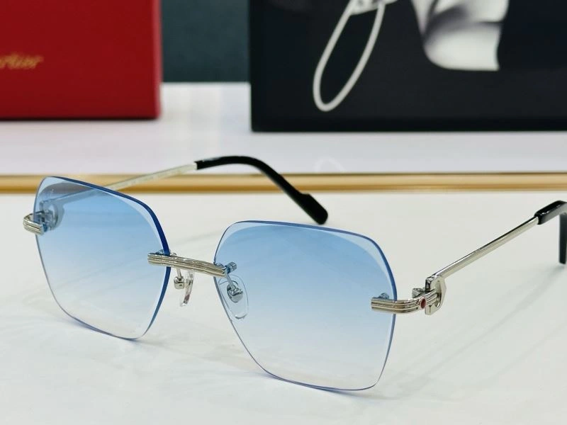 Timeless Cartier Sunglasses 277530
