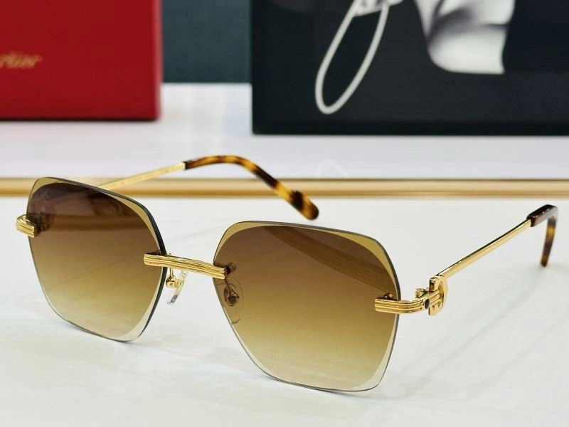 Timeless Cartier Sunglasses 277530