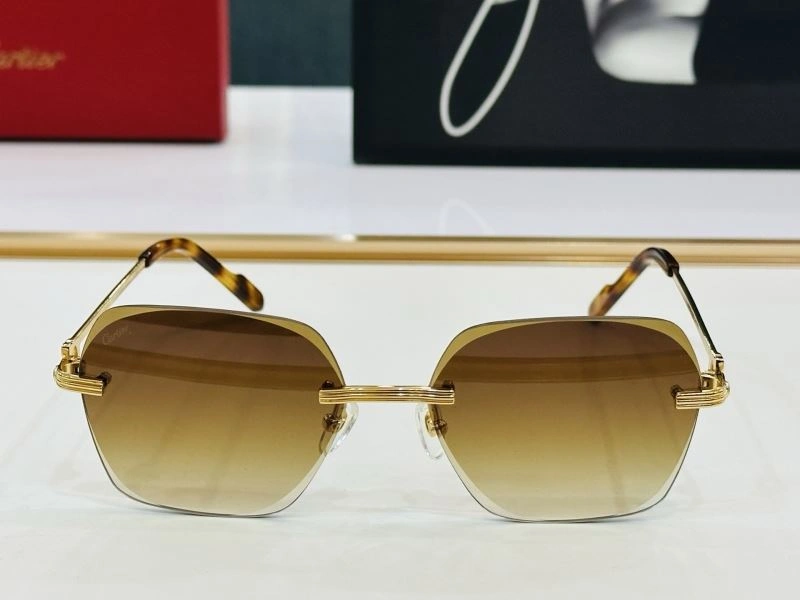 Timeless Cartier Sunglasses 277530