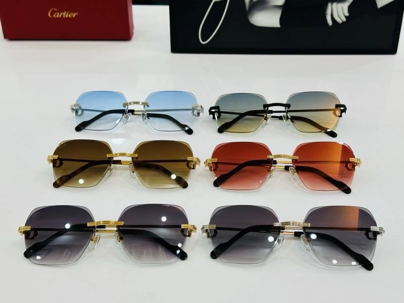Timeless Cartier Sunglasses 277530