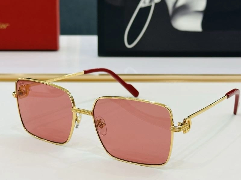 Cartier Sunglasses NewStyle 277527