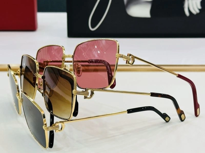 Cartier Sunglasses NewStyle 277527