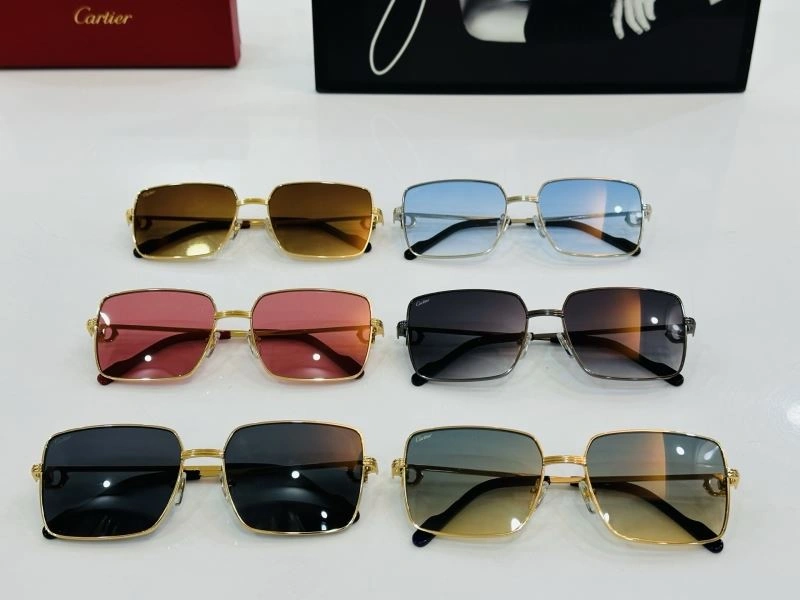 Cartier Sunglasses NewStyle 277527
