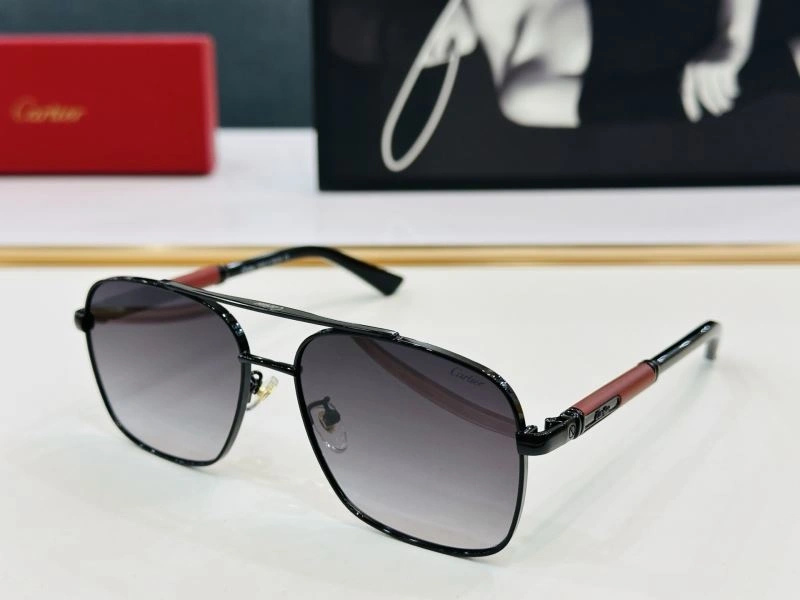 Cartier Sunglasses WellDesigned 277526