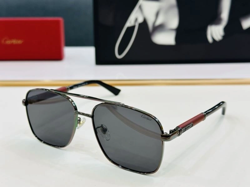 Cartier Sunglasses WellDesigned 277526