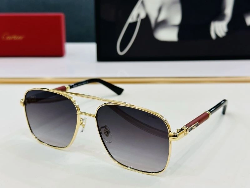 Cartier Sunglasses WellDesigned 277526