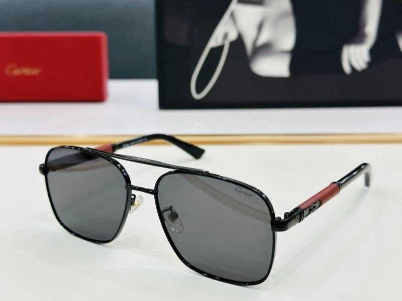 Cartier Sunglasses WellDesigned 277526