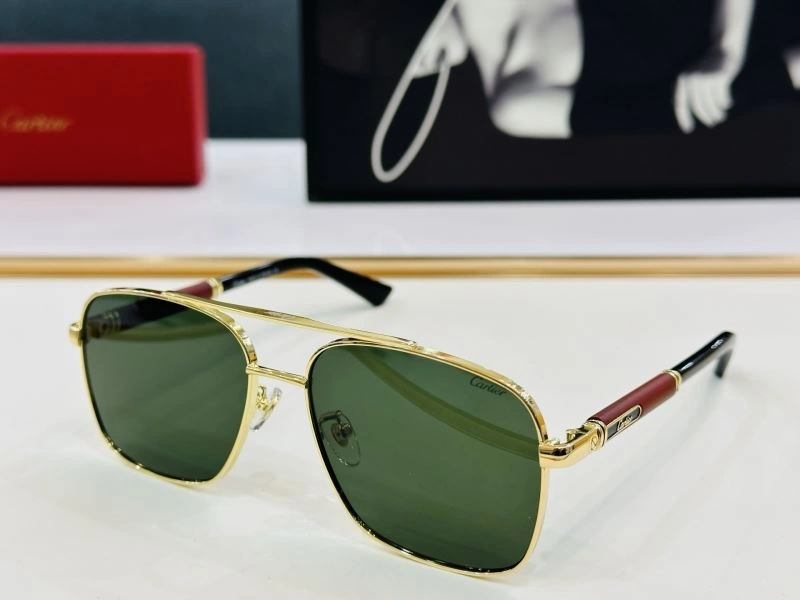 Cartier Sunglasses WellDesigned 277526