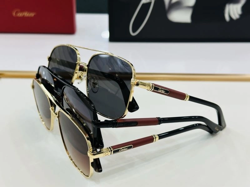 Cartier Sunglasses WellDesigned 277526