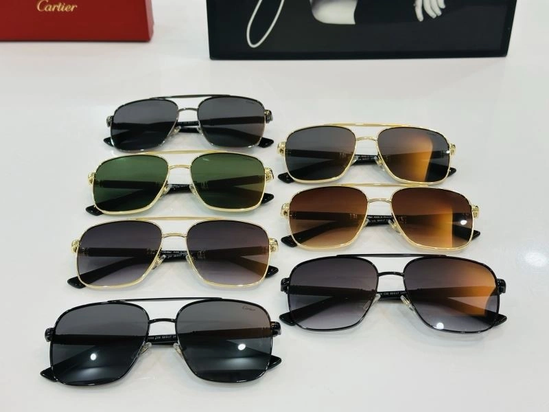 Cartier Sunglasses WellDesigned 277526