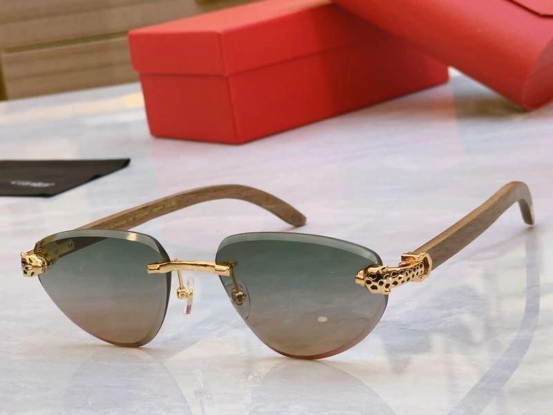 Cartier Sunglasses Trendy 277524