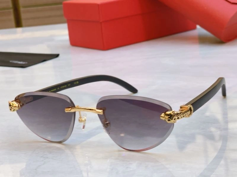Cartier Sunglasses Trendy 277524
