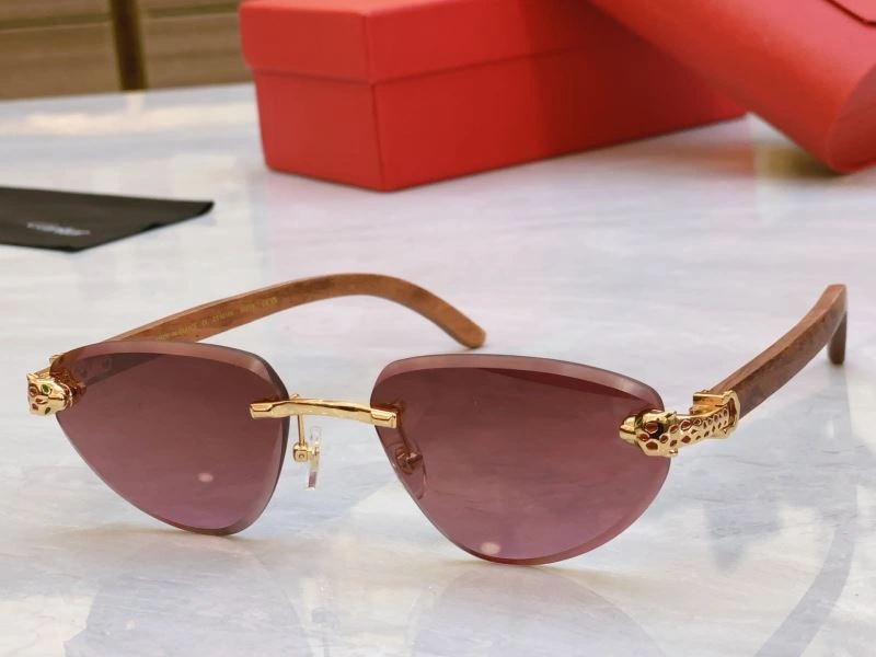 Cartier Sunglasses Trendy 277524