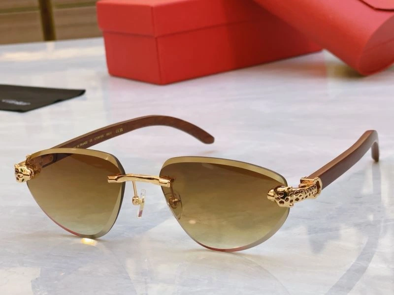Cartier Sunglasses Trendy 277524