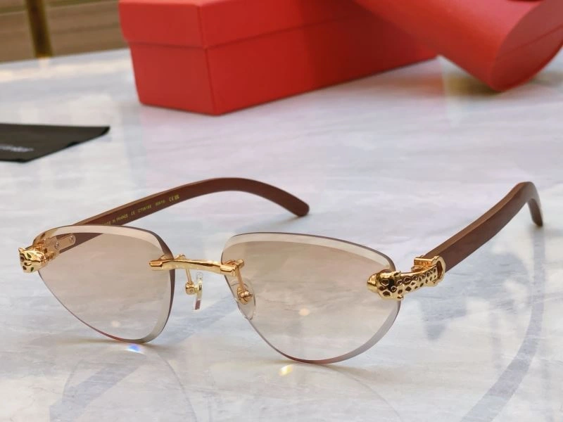Cartier Sunglasses Trendy 277524