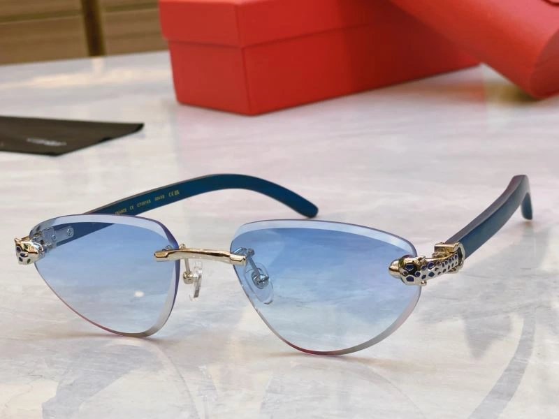 Cartier Sunglasses Trendy 277524
