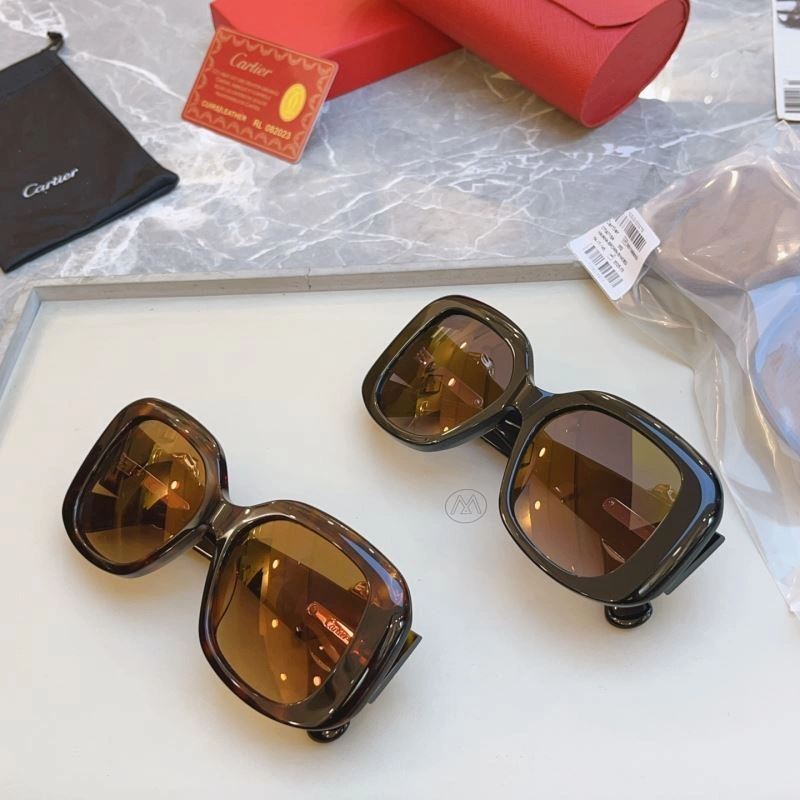 Comfortable Cartier Sunglasses 277515