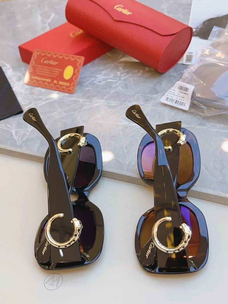 Comfortable Cartier Sunglasses 277515