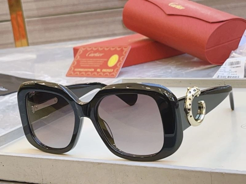 Comfortable Cartier Sunglasses 277515