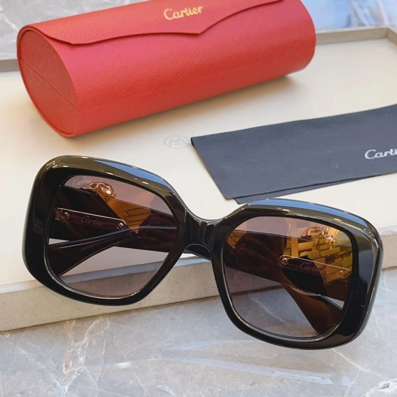 Comfortable Cartier Sunglasses 277515