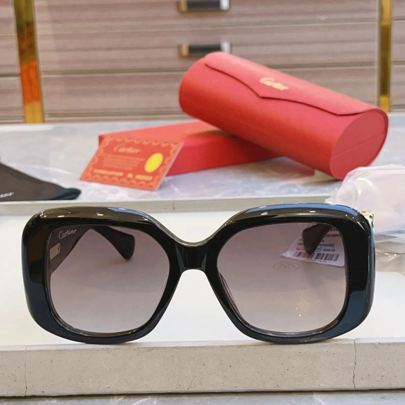 Comfortable Cartier Sunglasses 277515
