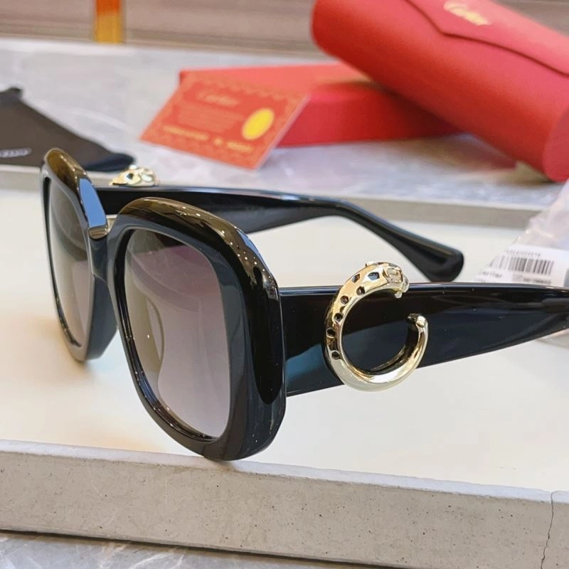Comfortable Cartier Sunglasses 277515