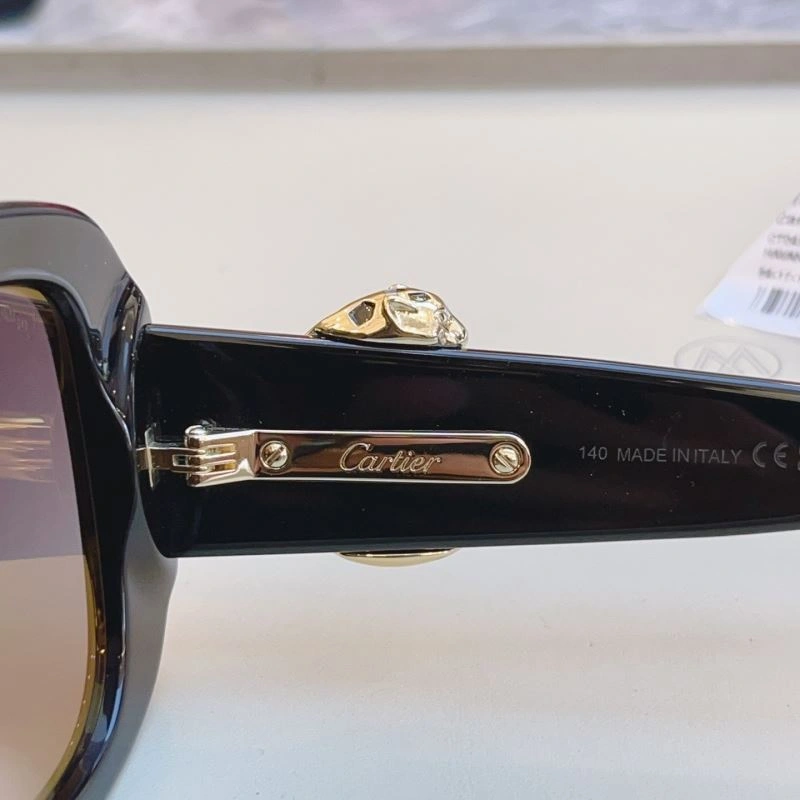 Comfortable Cartier Sunglasses 277515