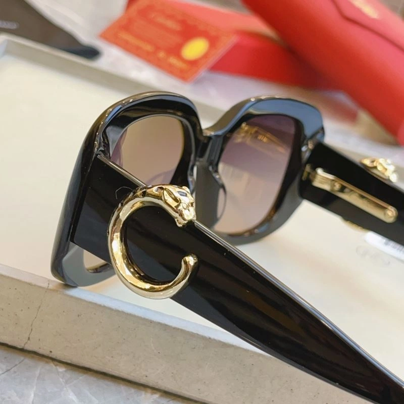 Comfortable Cartier Sunglasses 277515