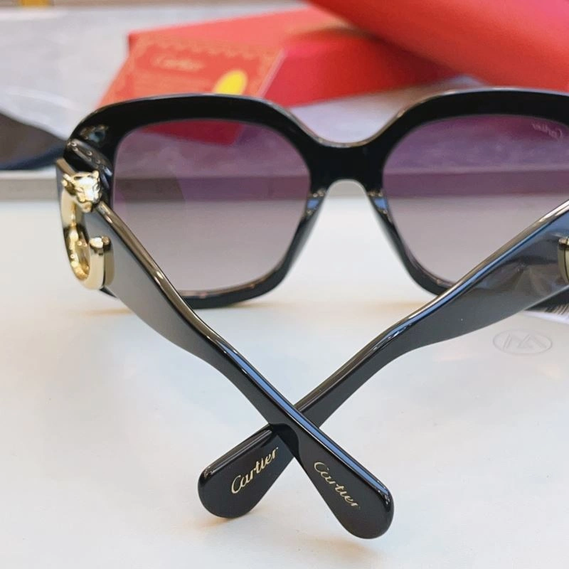 Comfortable Cartier Sunglasses 277515