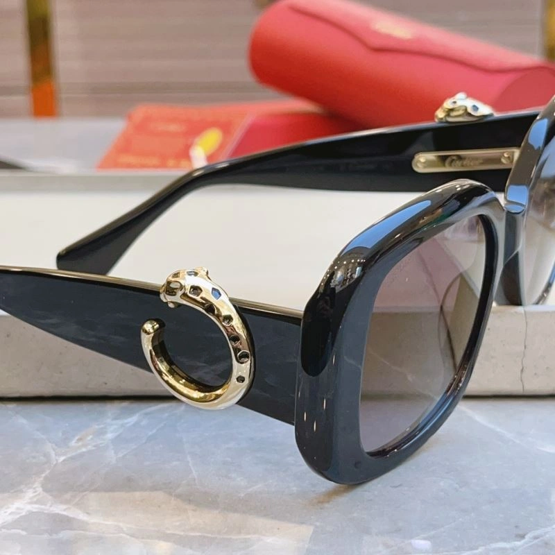 Comfortable Cartier Sunglasses 277515