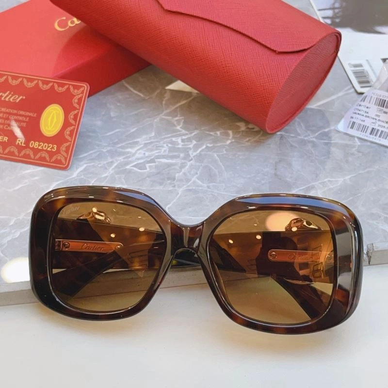 HighQuality Cartier Sunglasses 277519