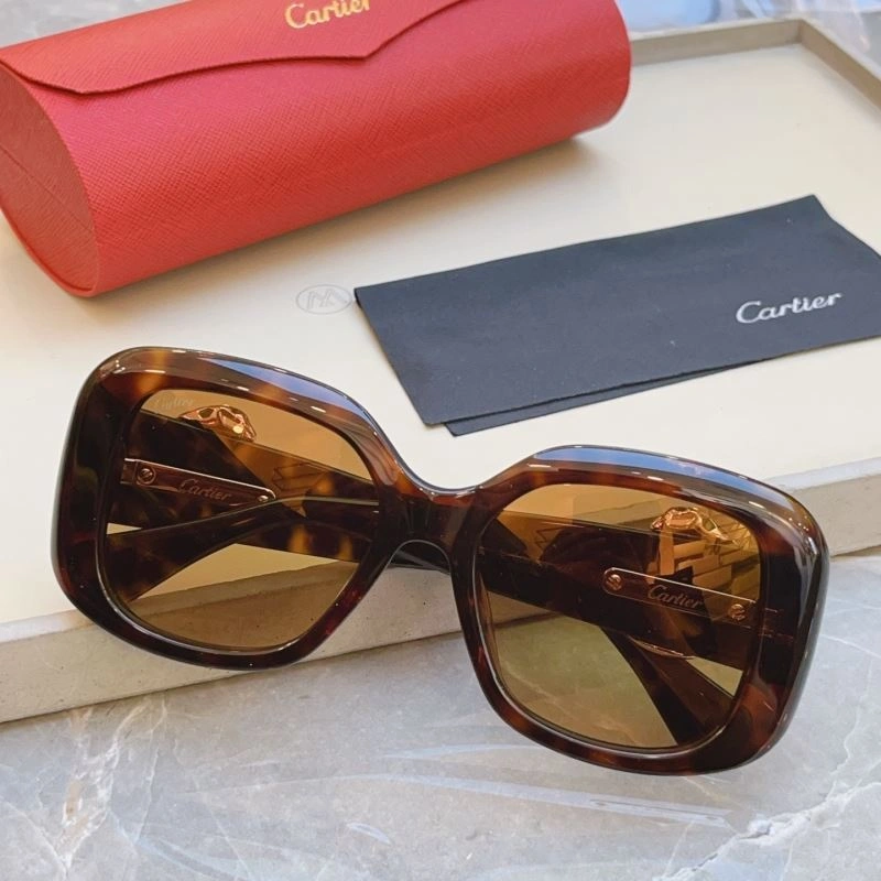 HighQuality Cartier Sunglasses 277519