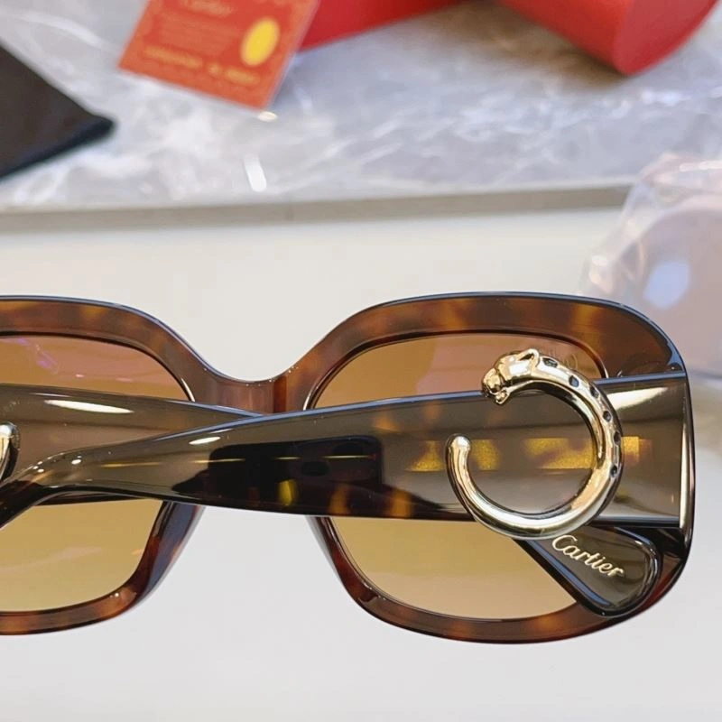 HighQuality Cartier Sunglasses 277519